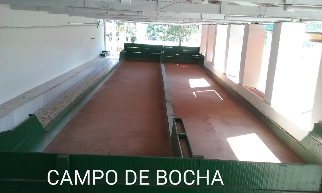 Flat Cavalinho Branco Com Piscina Aquecida 11M - 5 Min Da Praca Aparthotel Águas de Lindóia Esterno foto